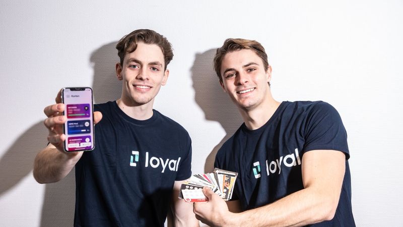 Hamburger Start-up bringt Bonuspunkte aufs Smartphone