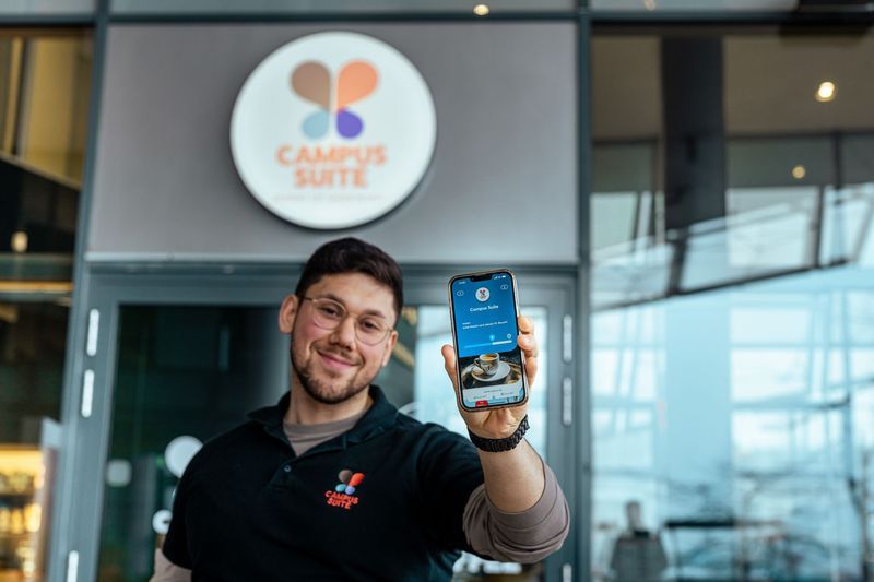 Kaffeekette Campus Suite nutzt loyal und SO'USE für digitales Bestellen und Loyalty