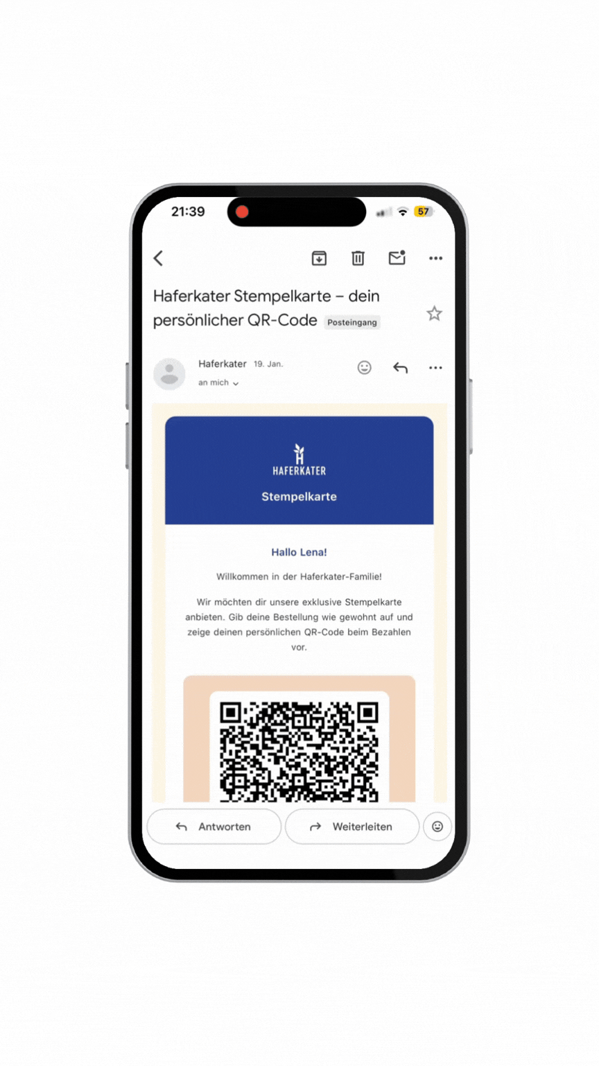 Ohne App-Download für Ihre Kunden